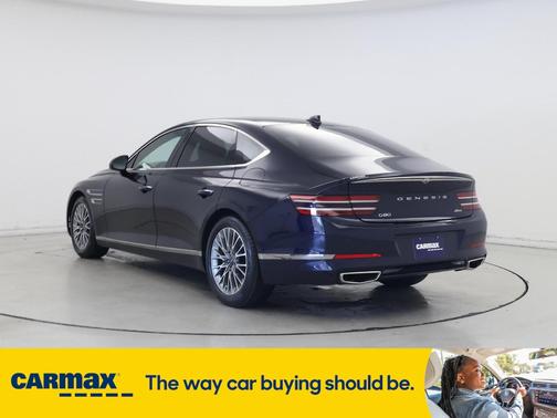 2023 Genesis G80