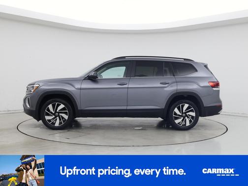 2024 Volkswagen Atlas SE w/Tech