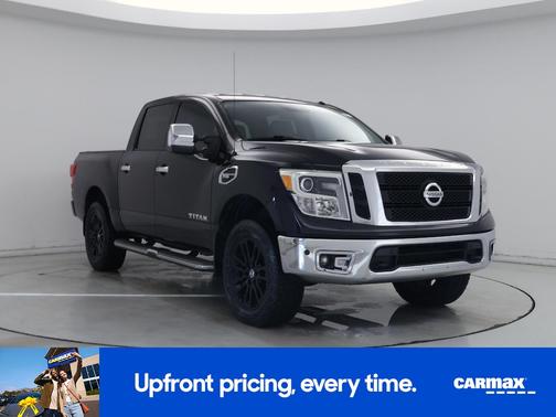 2017 Nissan Titan SL