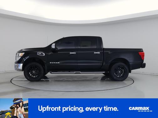 2017 Nissan Titan SL