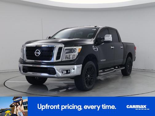 2017 Nissan Titan SL