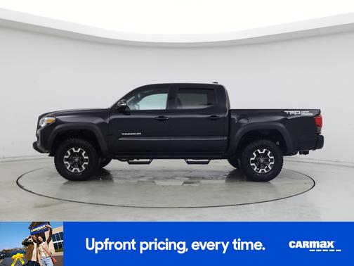 2018 Toyota Tacoma TRD Off Road