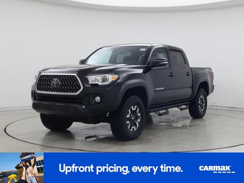 2018 Toyota Tacoma TRD Off Road