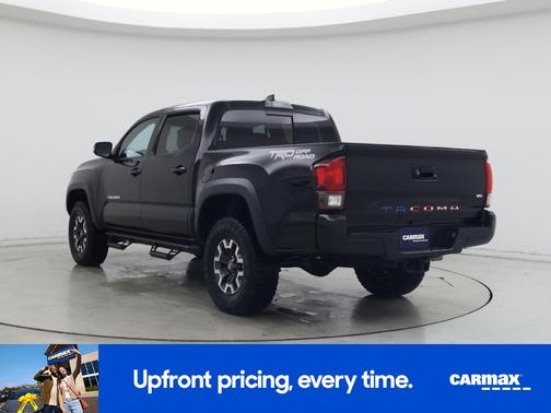 2018 Toyota Tacoma TRD Off Road