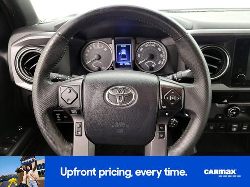 2018 Toyota Tacoma TRD Off Road