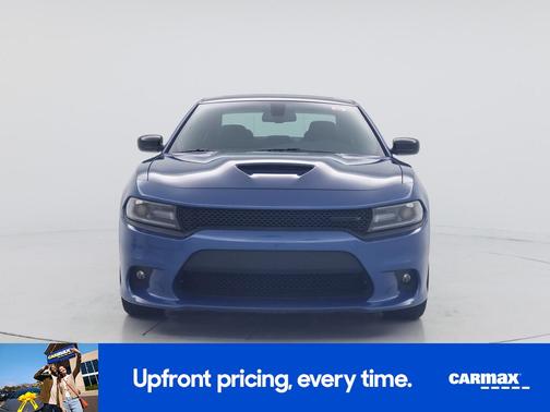 Blue 2021 Dodge Charger R/T