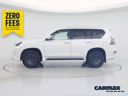 Pearl 2020 Lexus GX 460 Premium