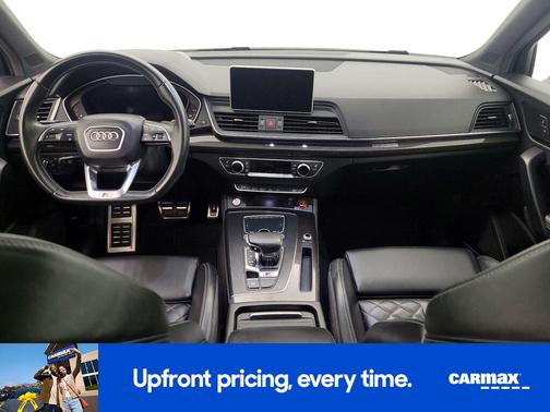 2020 Audi SQ5 Prestige