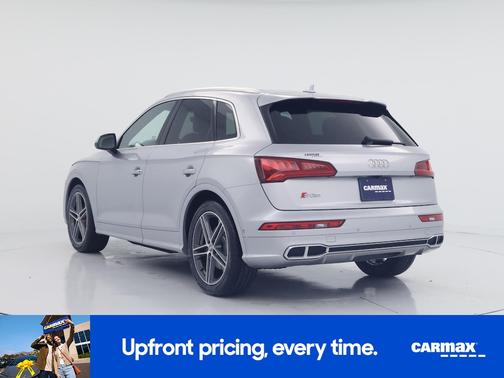 2020 Audi SQ5 Prestige