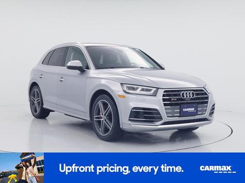 2020 Audi SQ5 Prestige
