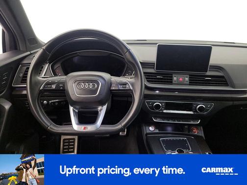 2020 Audi SQ5 Prestige