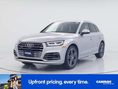 2020 Audi SQ5 Prestige
