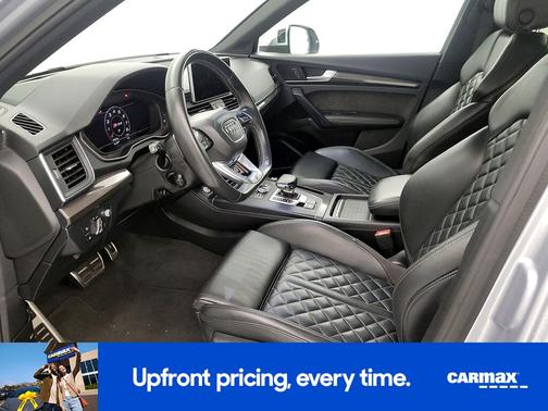 2020 Audi SQ5 Prestige