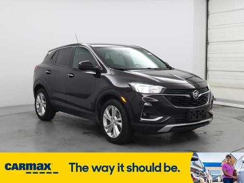 2021 Buick Encore GX Preferred