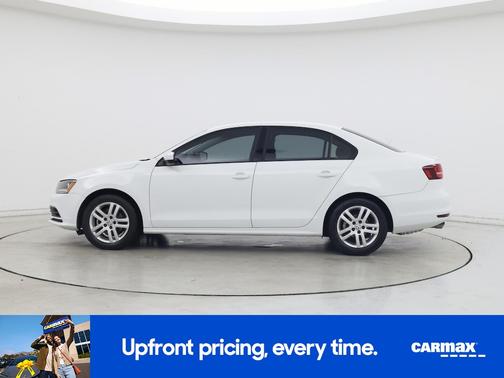 2018 Volkswagen Jetta S
