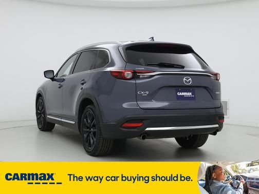 2022 Mazda CX-9 Carbon Edition