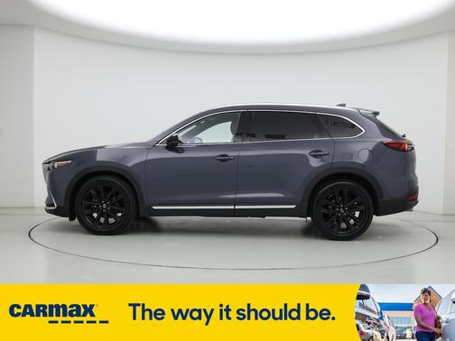 2022 Mazda CX-9 Carbon Edition