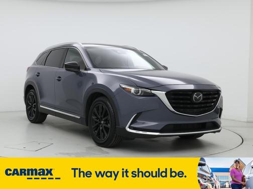 2022 Mazda CX-9 Carbon Edition
