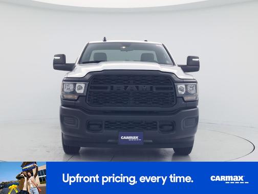 White 2024 RAM 2500 Tradesman