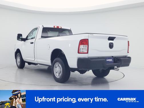 White 2024 RAM 2500 Tradesman