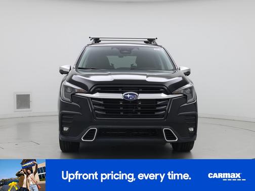 Black 2023 Subaru Ascent Touring