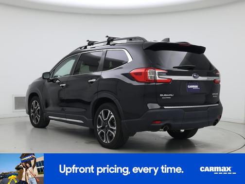 Black 2023 Subaru Ascent Touring