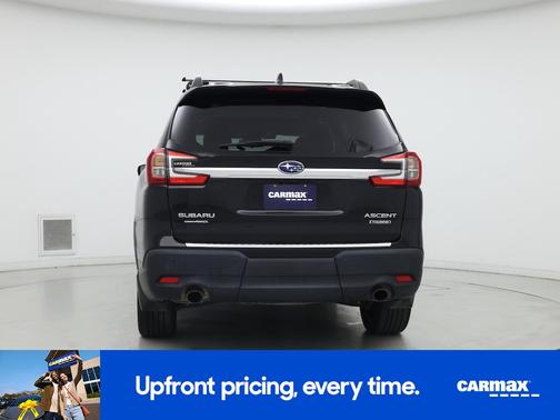 Black 2023 Subaru Ascent Touring