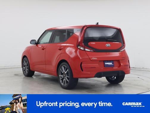 2020 Kia Soul GT-Line