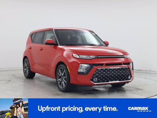 2020 Kia Soul GT-Line