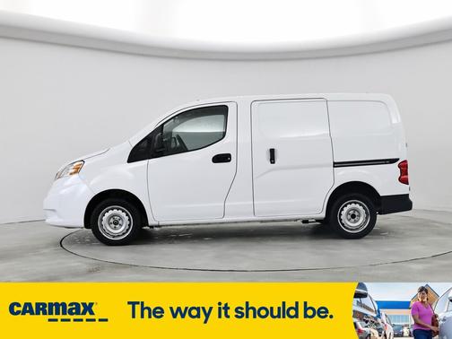 2020 Nissan NV200 S