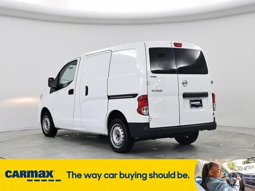 2020 Nissan NV200 S