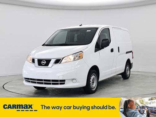 2020 Nissan NV200 S