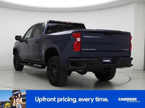 2022 Chevrolet Silverado 1500 ZR2