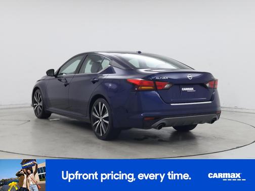 2022 Nissan Altima SR