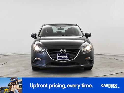 2015 Mazda Mazda3 I Sport