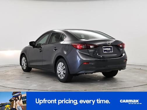 2015 Mazda Mazda3 I Sport