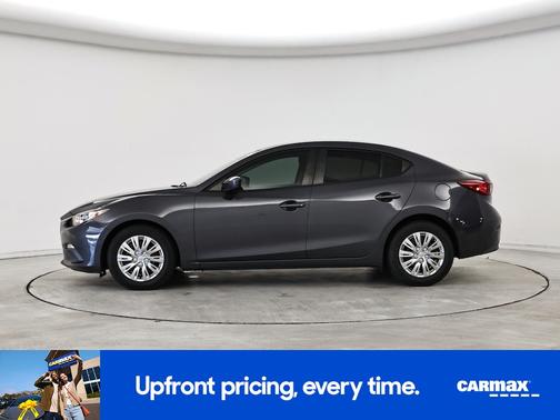 2015 Mazda Mazda3 I Sport