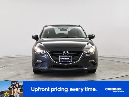 2015 Mazda Mazda3 I Sport