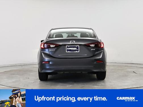 2015 Mazda Mazda3 I Sport