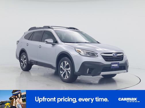 2021 Subaru Outback Limited XT