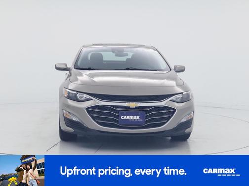 Gray 2024 Chevrolet Malibu 1LT