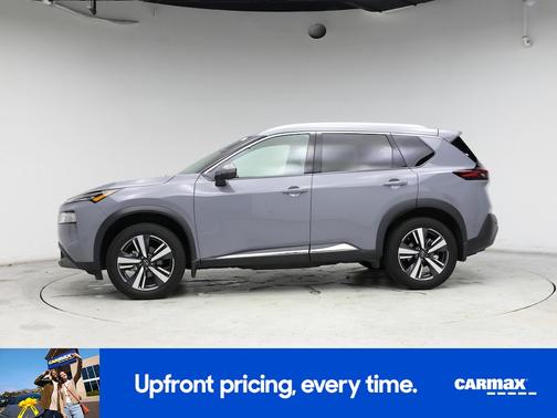 2022 Nissan Rogue SL