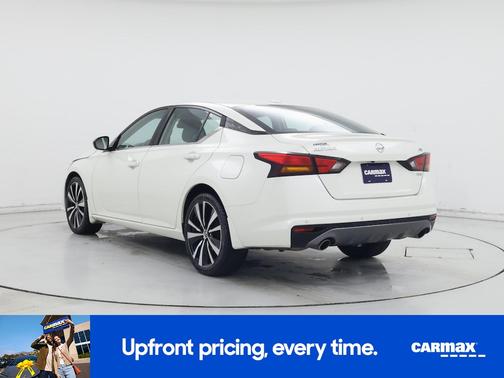 2020 Nissan Altima SR