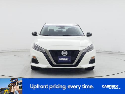 2020 Nissan Altima SR