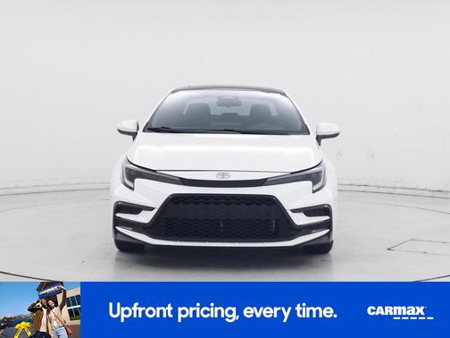 2023 Toyota Corolla XSE
