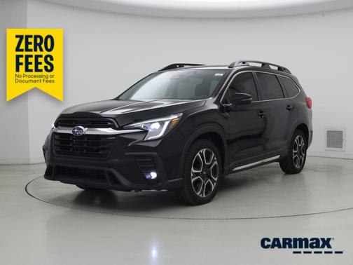 Black 2023 Subaru Ascent Limited