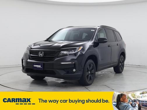 2022 Honda Pilot Trailsport