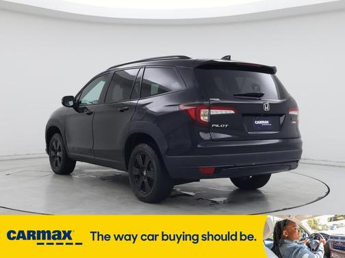 2022 Honda Pilot Trailsport