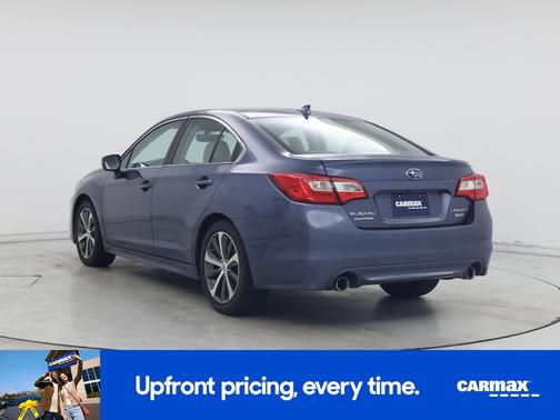 2017 Subaru Legacy 3.6R Limited