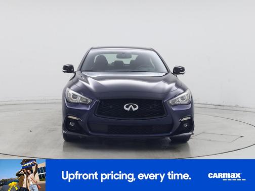 2023 INFINITI Q50 Sensory